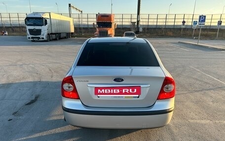 Ford Focus II рестайлинг, 2007 год, 600 000 рублей, 6 фотография