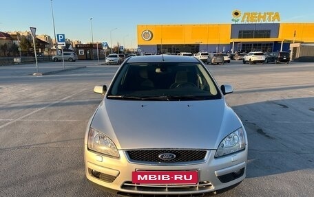 Ford Focus II рестайлинг, 2007 год, 600 000 рублей, 2 фотография