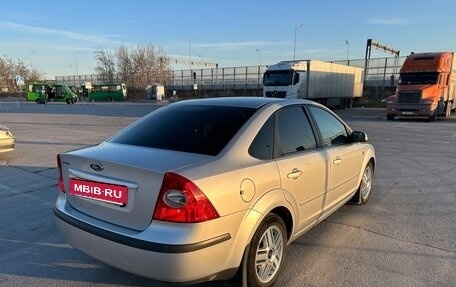 Ford Focus II рестайлинг, 2007 год, 600 000 рублей, 7 фотография