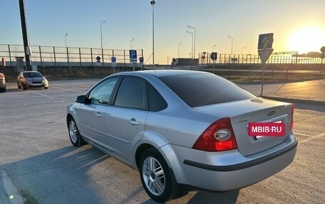 Ford Focus II рестайлинг, 2007 год, 600 000 рублей, 5 фотография