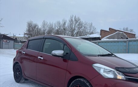 Toyota Vitz, 2016 год, 1 270 000 рублей, 4 фотография