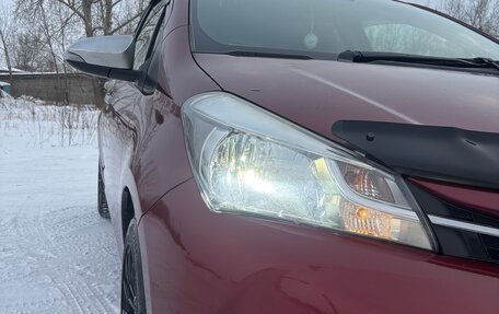 Toyota Vitz, 2016 год, 1 270 000 рублей, 11 фотография