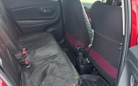 Toyota Vitz, 2016 год, 1 270 000 рублей, 13 фотография