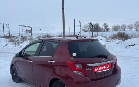 Toyota Vitz, 2016 год, 1 270 000 рублей, 6 фотография