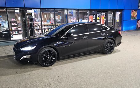 Chevrolet Malibu IX, 2019 год, 2 500 000 рублей, 2 фотография