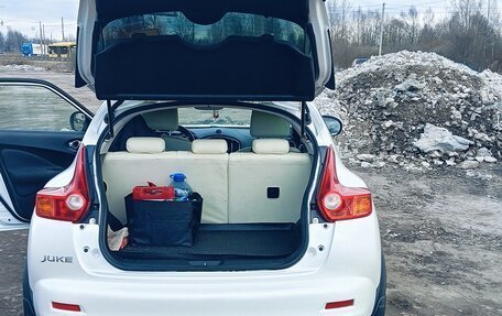 Nissan Juke II, 2014 год, 1 150 000 рублей, 2 фотография