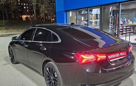 Chevrolet Malibu IX, 2019 год, 2 500 000 рублей, 4 фотография