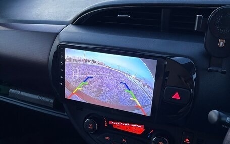 Toyota Vitz, 2016 год, 1 270 000 рублей, 22 фотография