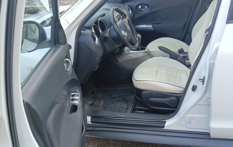 Nissan Juke II, 2014 год, 1 150 000 рублей, 6 фотография