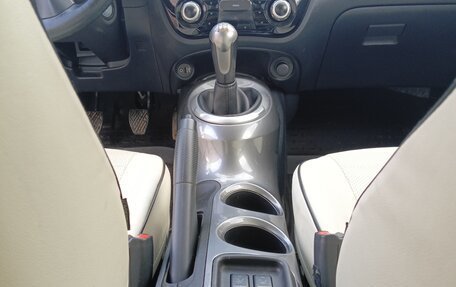 Nissan Juke II, 2014 год, 1 150 000 рублей, 8 фотография