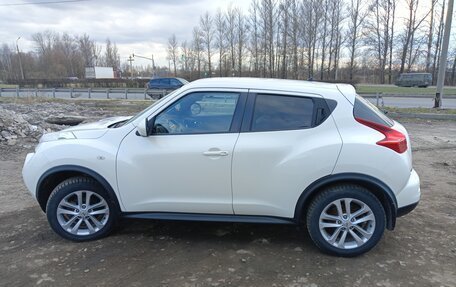Nissan Juke II, 2014 год, 1 150 000 рублей, 4 фотография