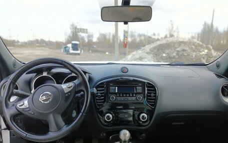 Nissan Juke II, 2014 год, 1 150 000 рублей, 7 фотография