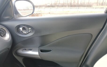 Nissan Juke II, 2014 год, 1 150 000 рублей, 9 фотография