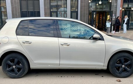 Volkswagen Golf VI, 2010 год, 649 000 рублей, 4 фотография