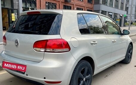 Volkswagen Golf VI, 2010 год, 649 000 рублей, 5 фотография