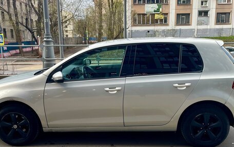 Volkswagen Golf VI, 2010 год, 649 000 рублей, 8 фотография