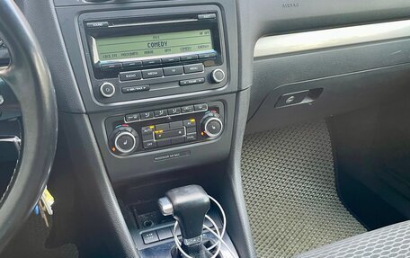 Volkswagen Golf VI, 2010 год, 649 000 рублей, 11 фотография