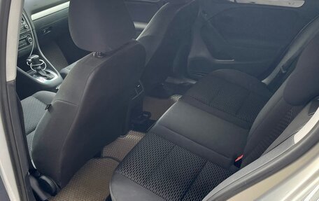 Volkswagen Golf VI, 2010 год, 649 000 рублей, 16 фотография