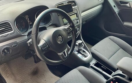 Volkswagen Golf VI, 2010 год, 649 000 рублей, 9 фотография