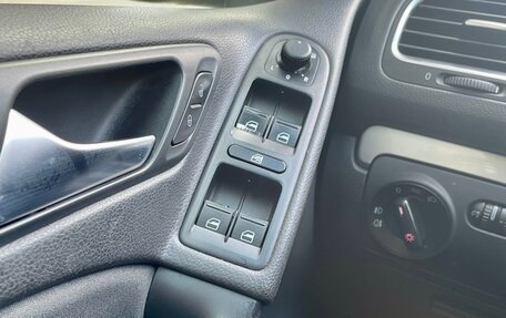 Volkswagen Golf VI, 2010 год, 649 000 рублей, 12 фотография