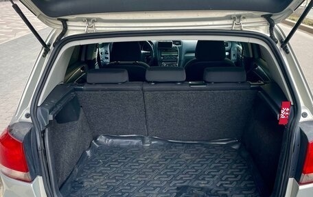 Volkswagen Golf VI, 2010 год, 649 000 рублей, 15 фотография