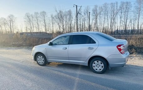 Chevrolet Cobalt II, 2013 год, 549 000 рублей, 3 фотография
