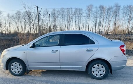 Chevrolet Cobalt II, 2013 год, 549 000 рублей, 2 фотография