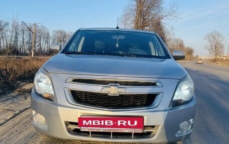 Chevrolet Cobalt II, 2013 год, 549 000 рублей, 5 фотография
