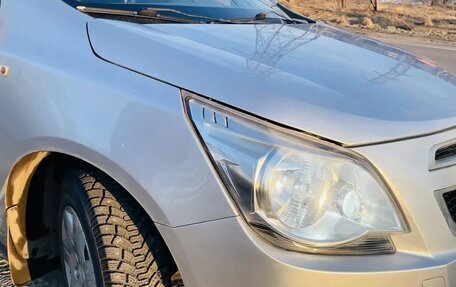 Chevrolet Cobalt II, 2013 год, 549 000 рублей, 18 фотография