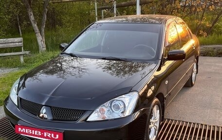 Mitsubishi Lancer IX, 2006 год, 545 000 рублей, 2 фотография