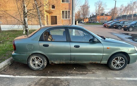 Chevrolet Lanos I, 2006 год, 80 000 рублей, 3 фотография
