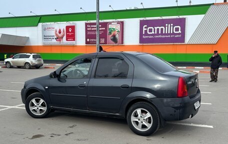 Renault Logan I, 2007 год, 250 000 рублей, 2 фотография