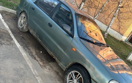 Chevrolet Lanos I, 2006 год, 80 000 рублей, 2 фотография