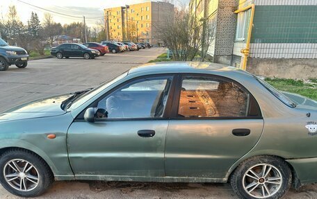 Chevrolet Lanos I, 2006 год, 80 000 рублей, 5 фотография