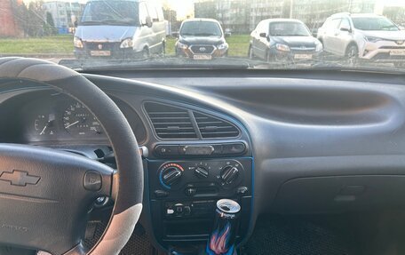 Chevrolet Lanos I, 2006 год, 80 000 рублей, 7 фотография