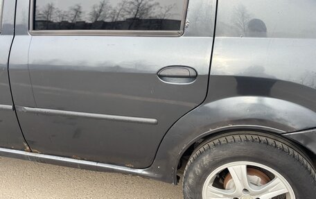 Renault Logan I, 2007 год, 250 000 рублей, 10 фотография