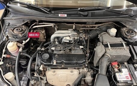 Mitsubishi Lancer IX, 2006 год, 545 000 рублей, 9 фотография