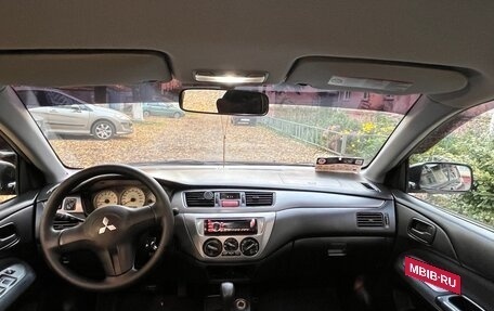 Mitsubishi Lancer IX, 2006 год, 545 000 рублей, 11 фотография