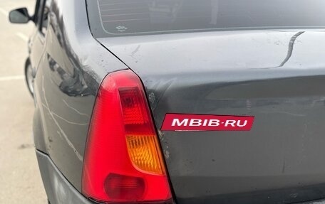 Renault Logan I, 2007 год, 250 000 рублей, 9 фотография