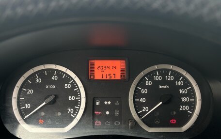 Renault Logan I, 2007 год, 250 000 рублей, 18 фотография