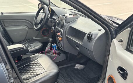 Renault Logan I, 2007 год, 250 000 рублей, 17 фотография