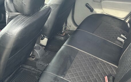 Renault Logan I, 2007 год, 250 000 рублей, 13 фотография