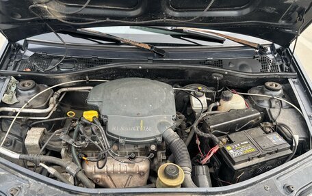 Renault Logan I, 2007 год, 250 000 рублей, 19 фотография