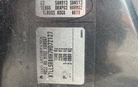 Renault Logan I, 2007 год, 250 000 рублей, 16 фотография