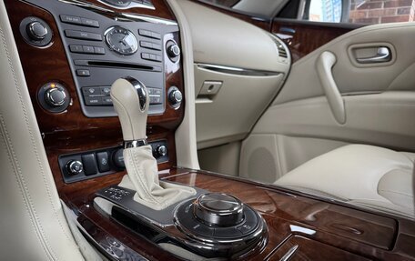 Infiniti QX80 I рестайлинг, 2014 год, 4 290 000 рублей, 17 фотография