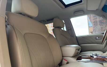 Infiniti QX80 I рестайлинг, 2014 год, 4 290 000 рублей, 23 фотография