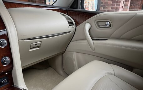 Infiniti QX80 I рестайлинг, 2014 год, 4 290 000 рублей, 25 фотография