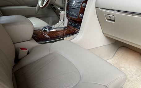 Infiniti QX80 I рестайлинг, 2014 год, 4 290 000 рублей, 24 фотография