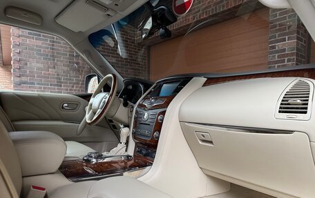 Infiniti QX80 I рестайлинг, 2014 год, 4 290 000 рублей, 21 фотография