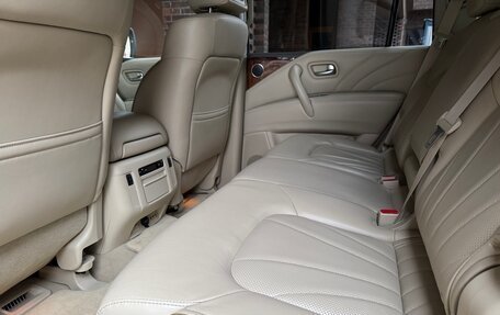 Infiniti QX80 I рестайлинг, 2014 год, 4 290 000 рублей, 28 фотография